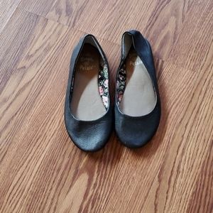 Simply petals girls size 3 black